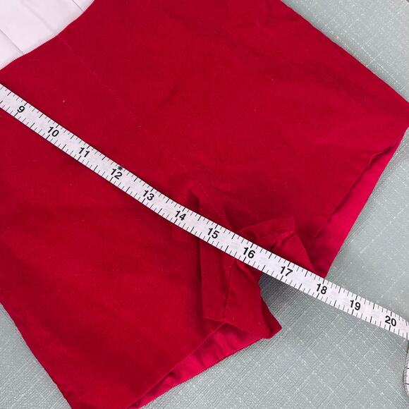 Vintage Vive-La-Fete Smocked Button On Shortall Romper 9 Months NWT - Picture 8 of 10